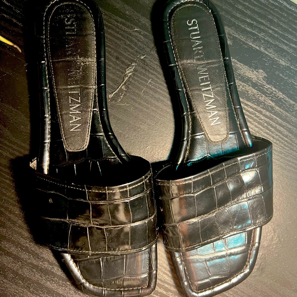 Beautiful Leather Flats